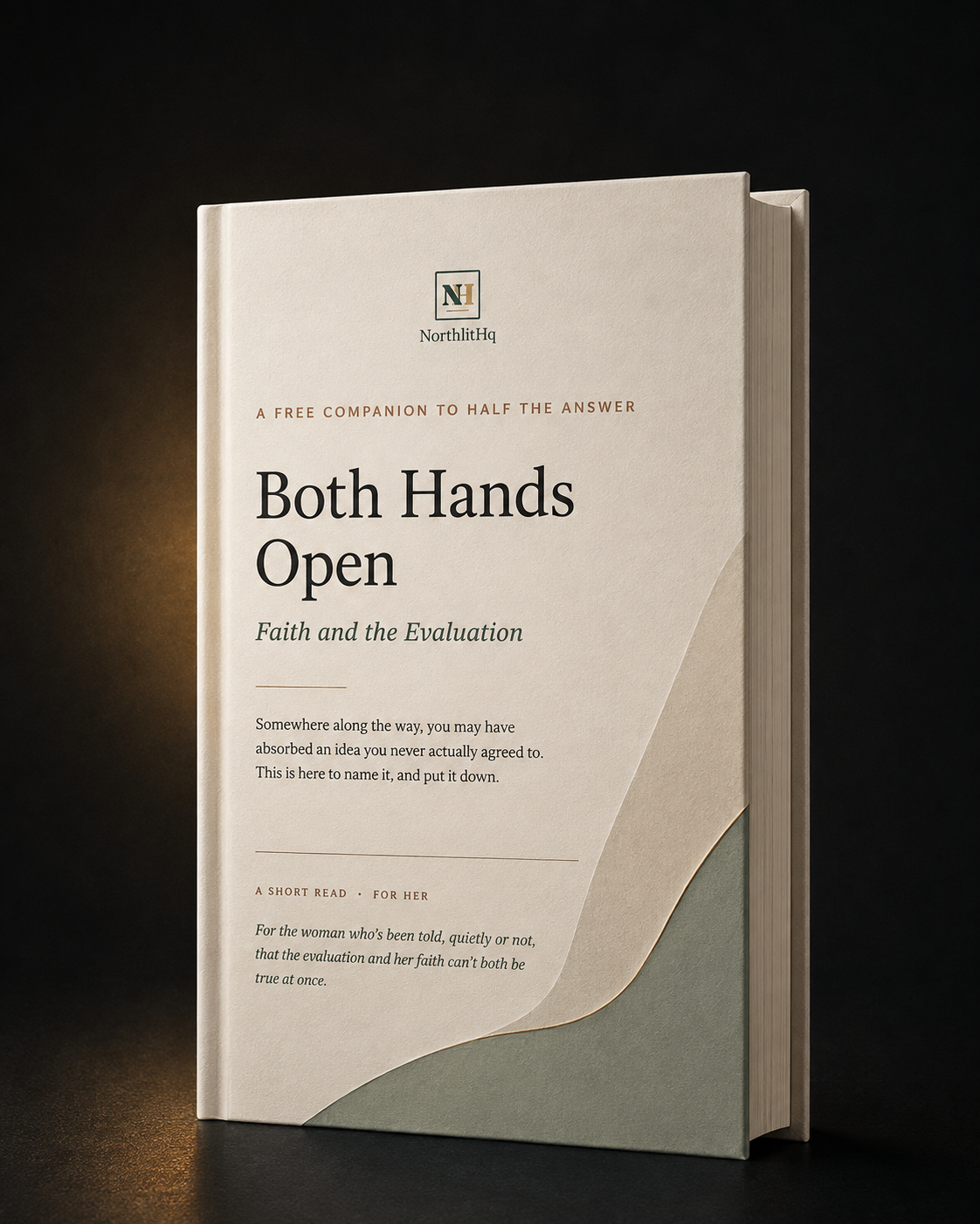 Both Hands Open book cover